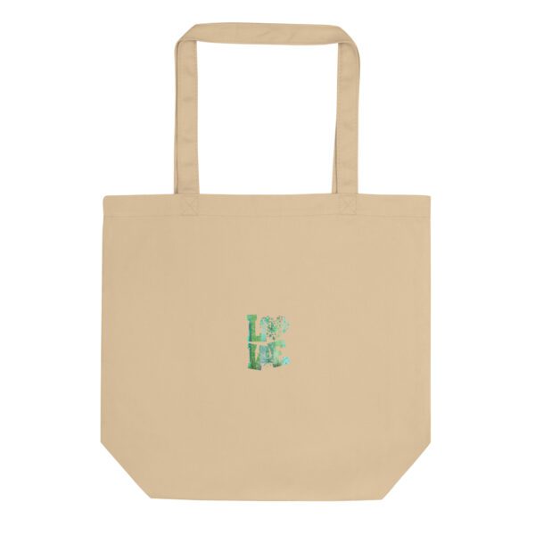 eco tote bag oyster front 65f061001e716