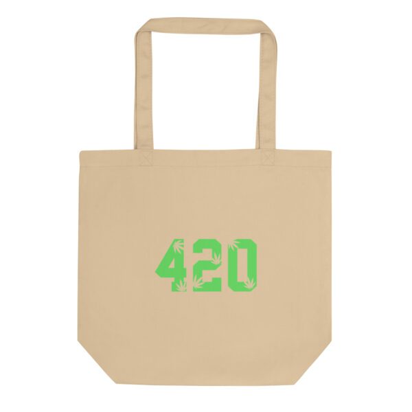 eco tote bag oyster front 65f49b9824c6e