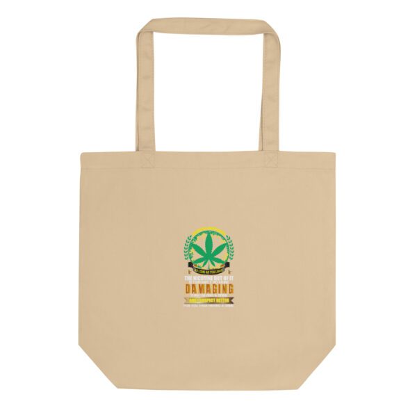 eco tote bag oyster front 65fc3bf474cb7