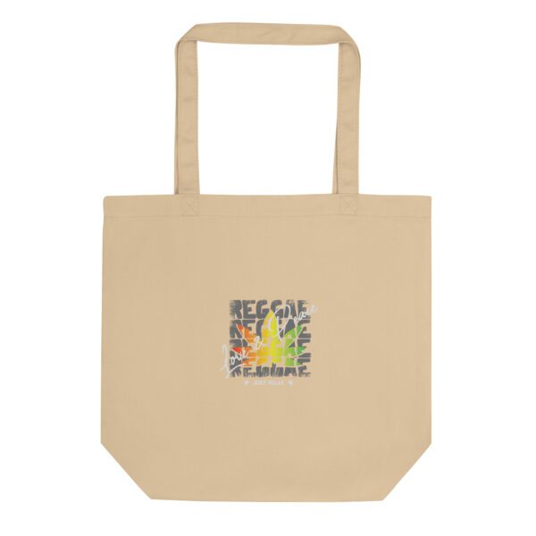 Reggae and Reggae Eco Tote Bag – Image 2