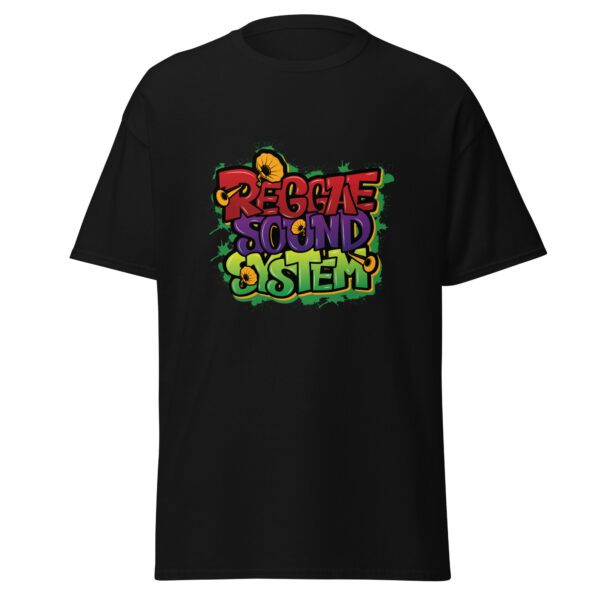 Reggae Sound Systeme Men's classic tee