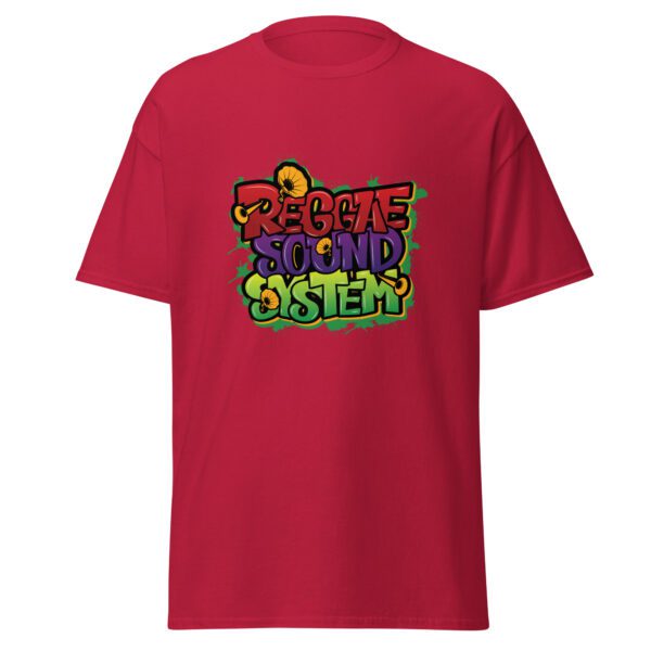 Reggae Sound Systeme Men's classic tee – Image 6