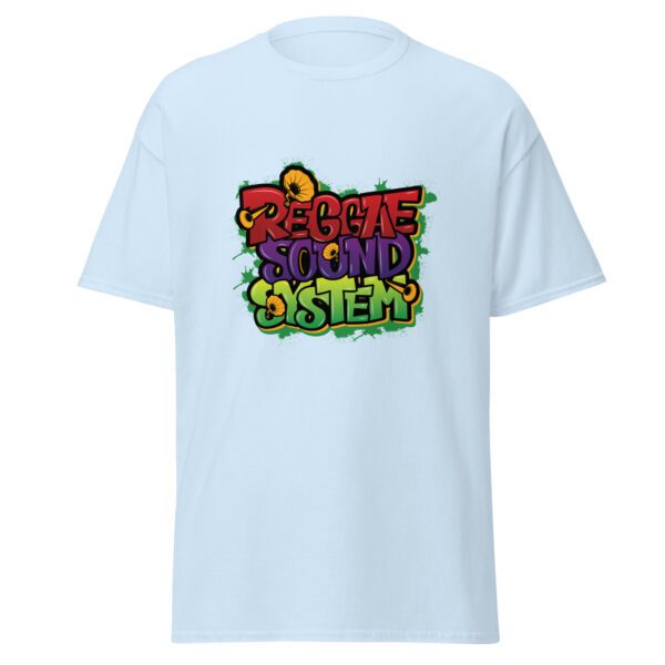 Reggae Sound Systeme Men's classic tee – Image 12