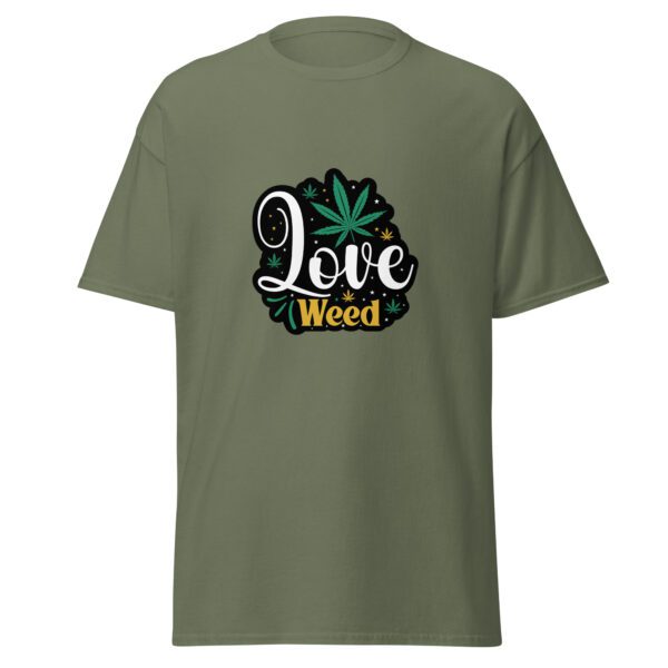 mens classic tee military green front 65f04a0f9518f