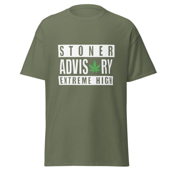 mens classic tee military green front 65ff2621902a6