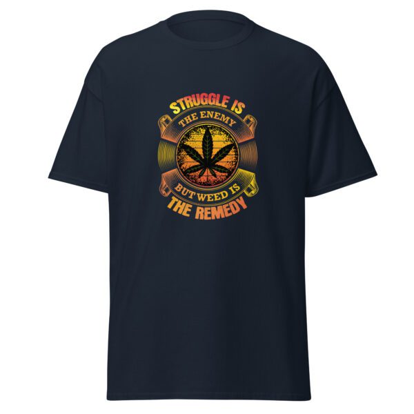 mens classic tee navy front 65ff427b965c9