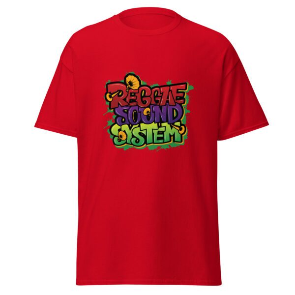 Reggae Sound Systeme Men's classic tee – Image 5