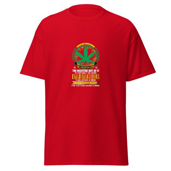 mens classic tee red front 65fc3c711eb57