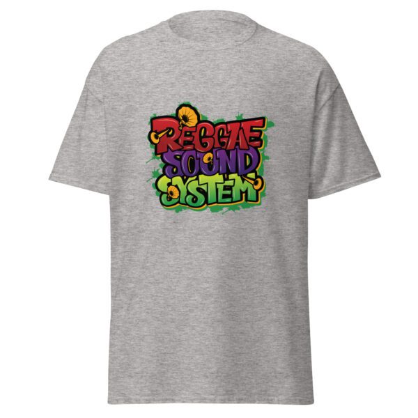 Reggae Sound Systeme Men's classic tee – Image 11