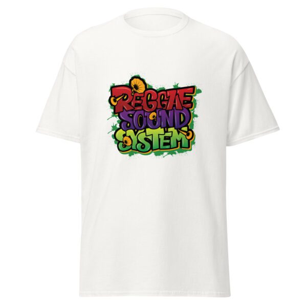 Reggae Sound Systeme Men's classic tee – Image 13