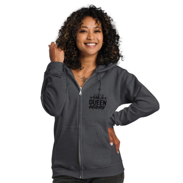unisex heavy blend zip hoodie dark heather front 65e482ca0912c