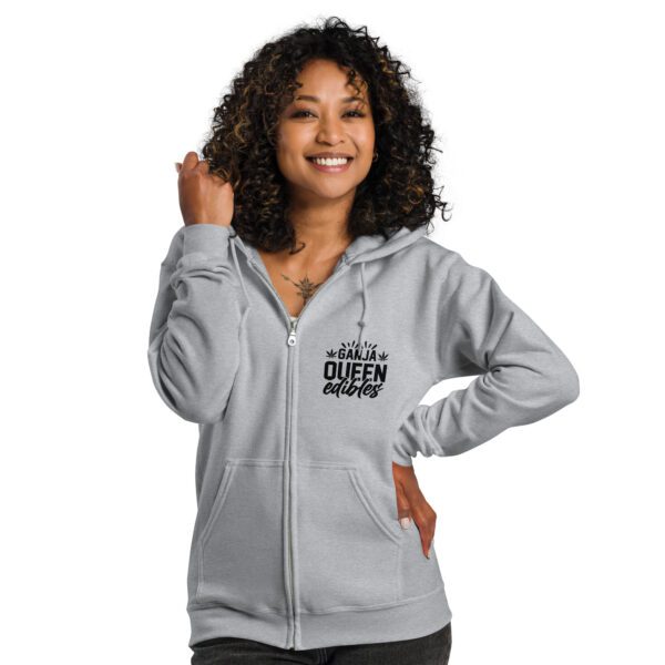 unisex heavy blend zip hoodie sport grey front 65e482ca098fa