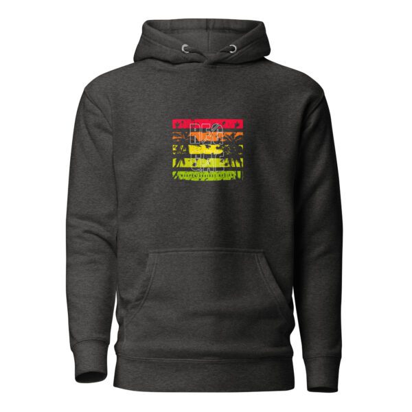 unisex premium hoodie charcoal heather front 65f4a923c23f9