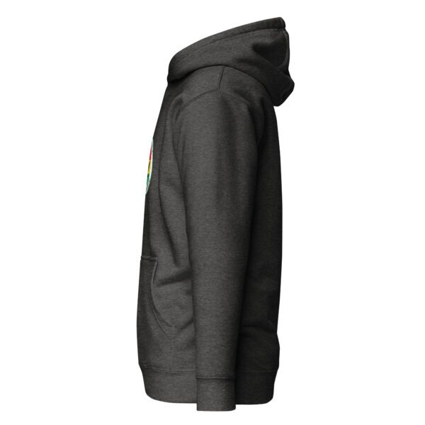 unisex premium hoodie charcoal heather left 65e43640417c9