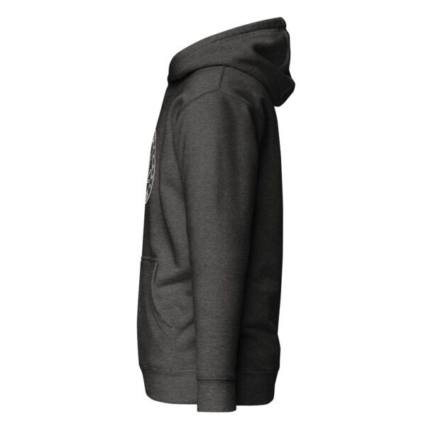 unisex premium hoodie charcoal heather left 65e4737d458c5