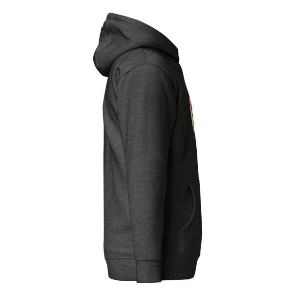 unisex premium hoodie charcoal heather right 65e4364042713