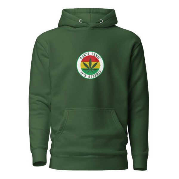 unisex premium hoodie forest green front 65e436404b386