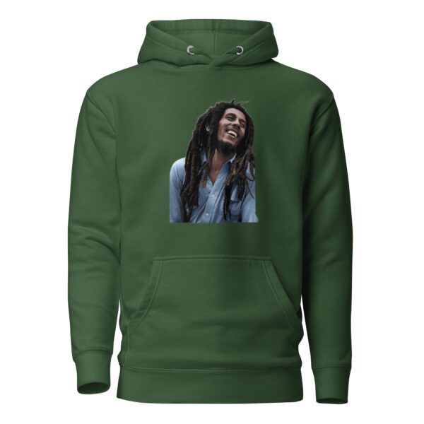 unisex premium hoodie forest green front 65f5a0ed8dbef