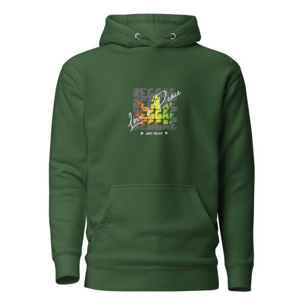 unisex premium hoodie forest green front 66008b8aac54f
