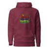 Reggae Sound Systeme Hoodie – Image 3