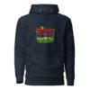 Reggae Sound Systeme Hoodie – Image 2