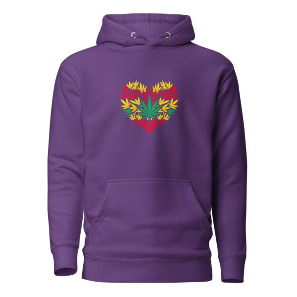 unisex premium hoodie purple front 65eea27775e80
