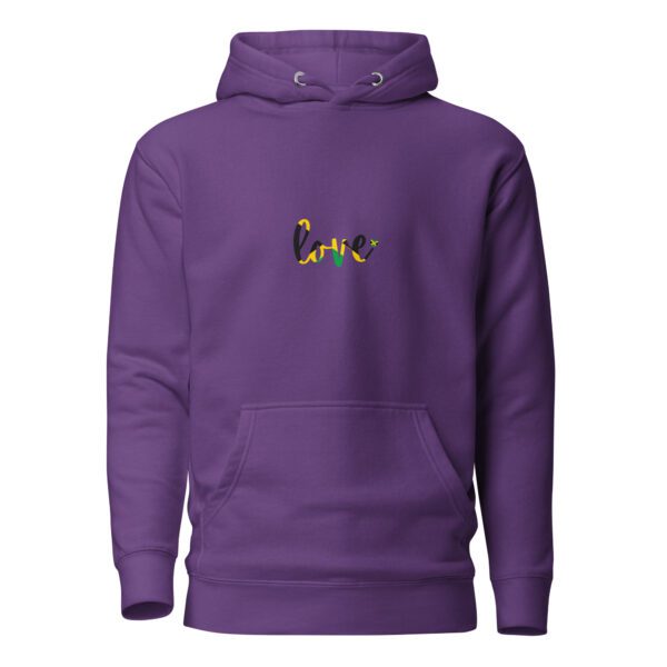 unisex premium hoodie purple front 65ef18d56037d