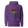 Reggae Sound Systeme Hoodie – Image 6