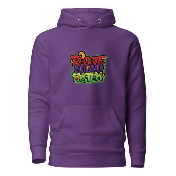 unisex premium hoodie purple front 65f4a2a3a5399