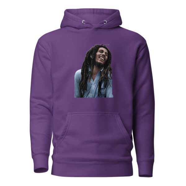 unisex premium hoodie purple front 65f5a0ed89db1