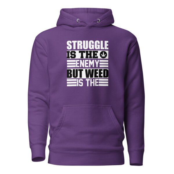 unisex premium hoodie purple front 65ff48dbc98d7