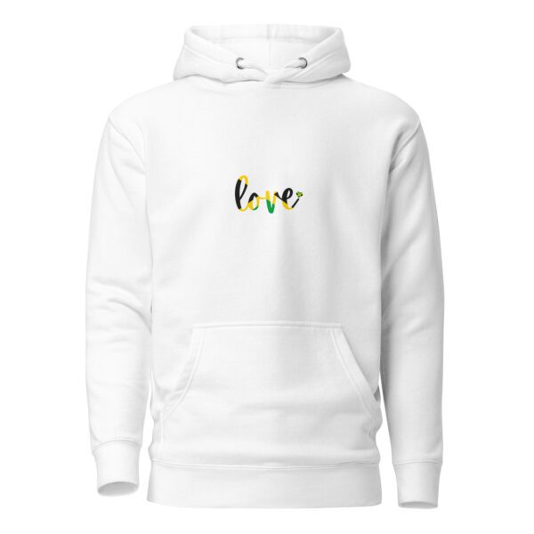 unisex premium hoodie white front 65ef18d58473d