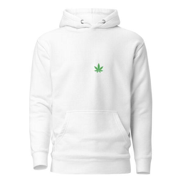 unisex premium hoodie white front 65ff2311db2b0