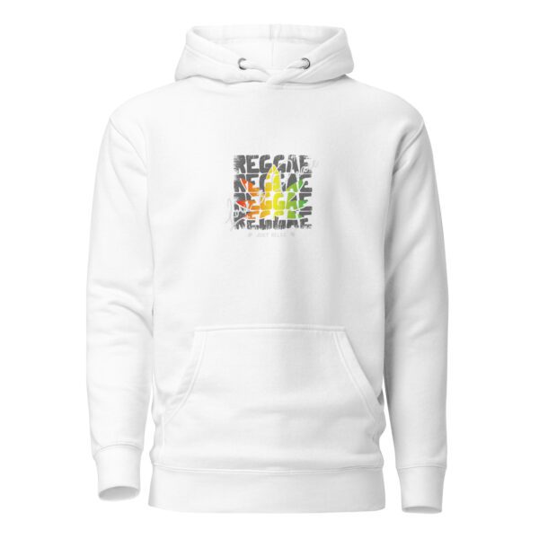 unisex premium hoodie white front 66008b8ab98b4