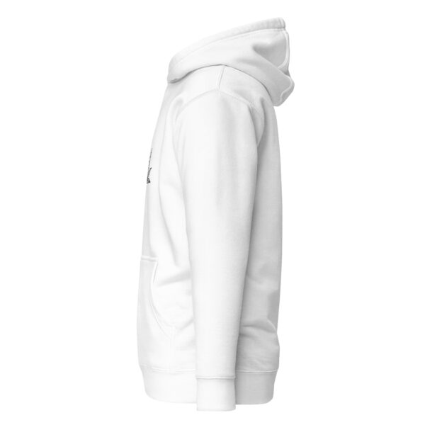 unisex premium hoodie white left 65e4737d79deb