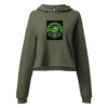 Than Weed Crop Hoodie – Image 2