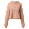 The Weed Father Crop Hoodie – Image 4