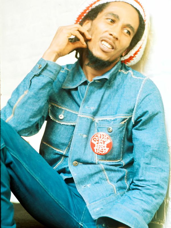 Bob Marley "Is This Love"-jamaican-clothing