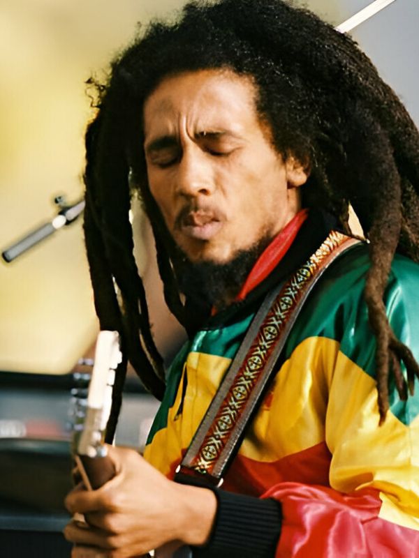 Bob Marley "Three Little Birds"-jamaican-clothing
