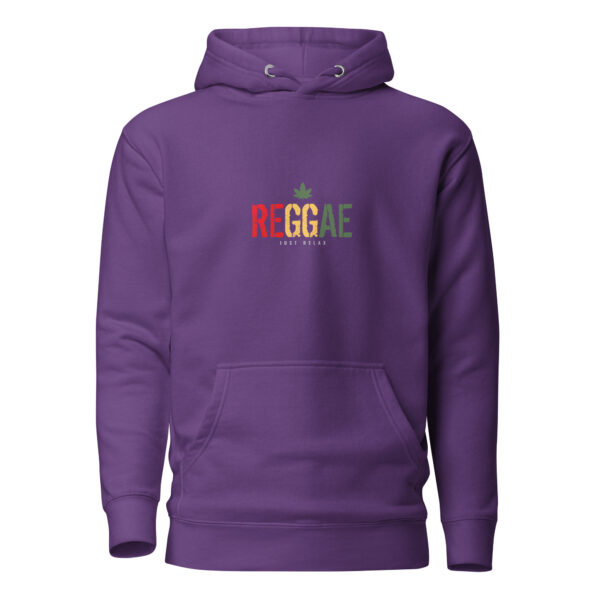 unisex premium hoodie purple front 661453f213366