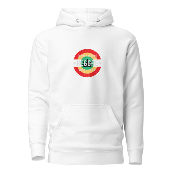 unisex premium hoodie white front 661447eccbbb4