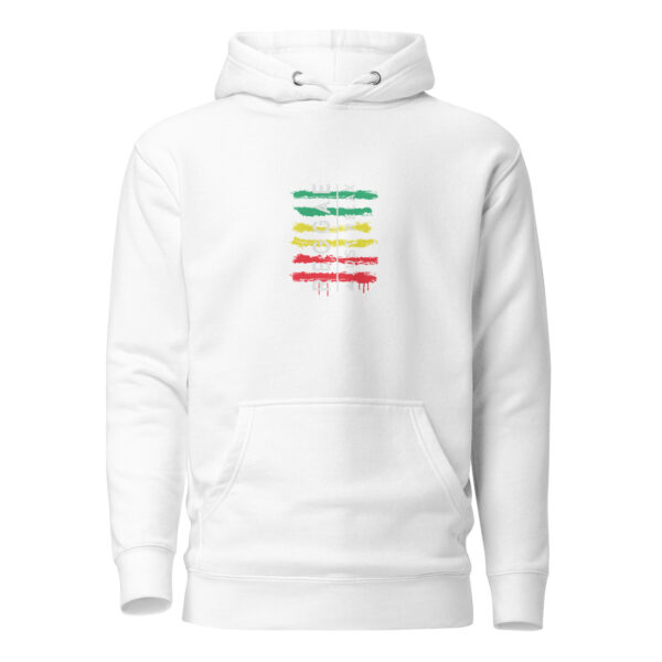 unisex premium hoodie white front 66144f8565723