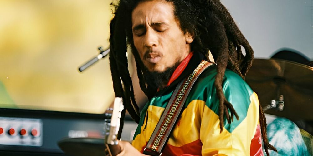 Bob Marley  Reggae Icon-jamaican-clothing.com