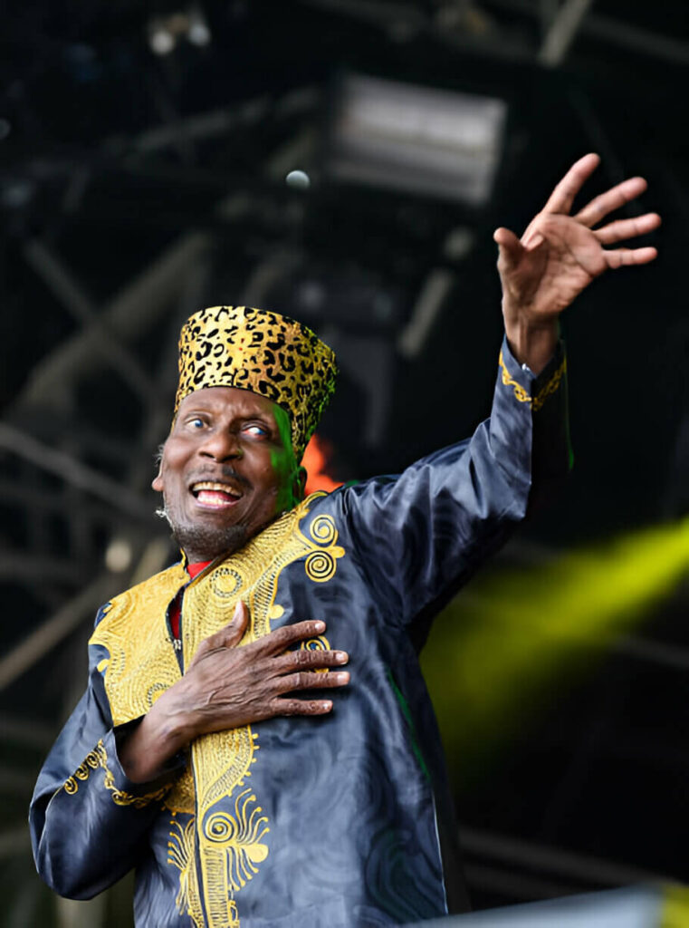 Jimmy Cliff 