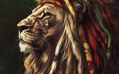 The Impact Of The Lion Of Judah Symbol On Jamaican Society