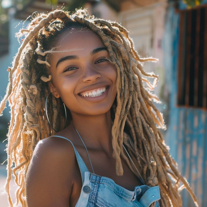 Styling and Personalizing Your Dreads