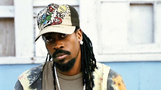 beenie man