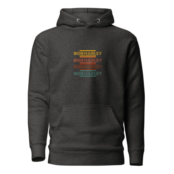 unisex premium hoodie charcoal heather front 6664310022190
