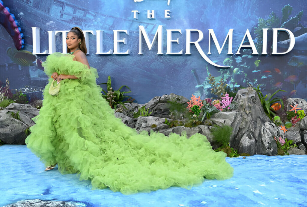 The Little Mermaid UK Premiere - Arrivals
